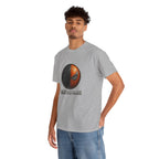 Deathstroke Logo T-Shirt – DC Comics Supervillain Graphic Tee for Fans