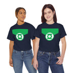 Green Lantern Corps Logo T‑Shirt — Comics Original Suit Graphic Tee