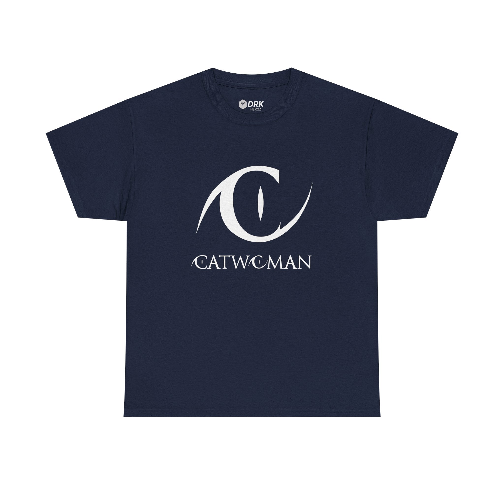 Catwoman T-Shirt – Bold Eye Graphic | DC Comics Stylish Tee