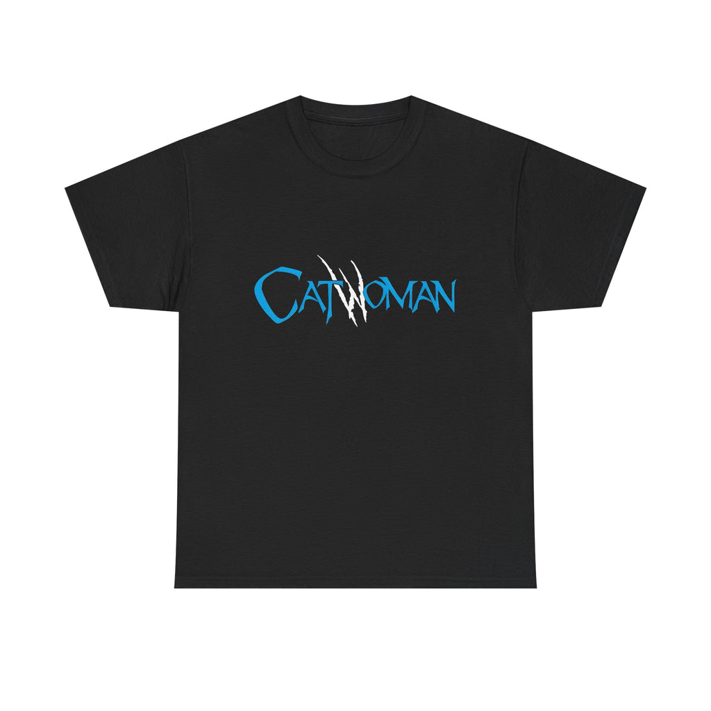 Catwoman Crime and Passion T‑Shirt – Antihero Gotham Romance Graphic Tee