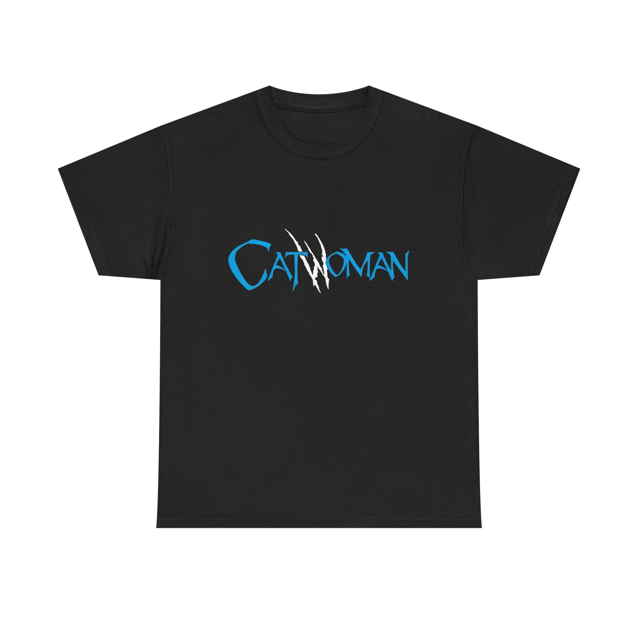 Catwoman Crime and Passion T‑Shirt – Antihero Gotham Romance Graphic Tee