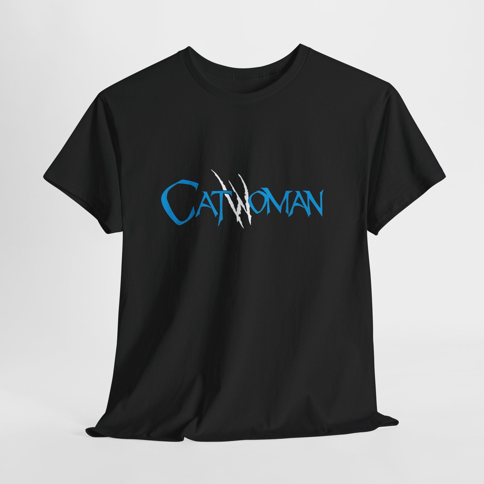 Catwoman Crime and Passion T‑Shirt – Antihero Gotham Romance Graphic Tee