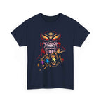Thanos Infinity Gauntlet Marvel Villain Graphic Unisex T-Shirt