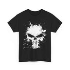 Punisher's Skull minimalist Anti Hero Unisex T-Shirt