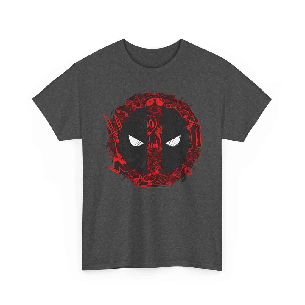 Wade Wilson Deadpool Icon Graphic T-Shirt