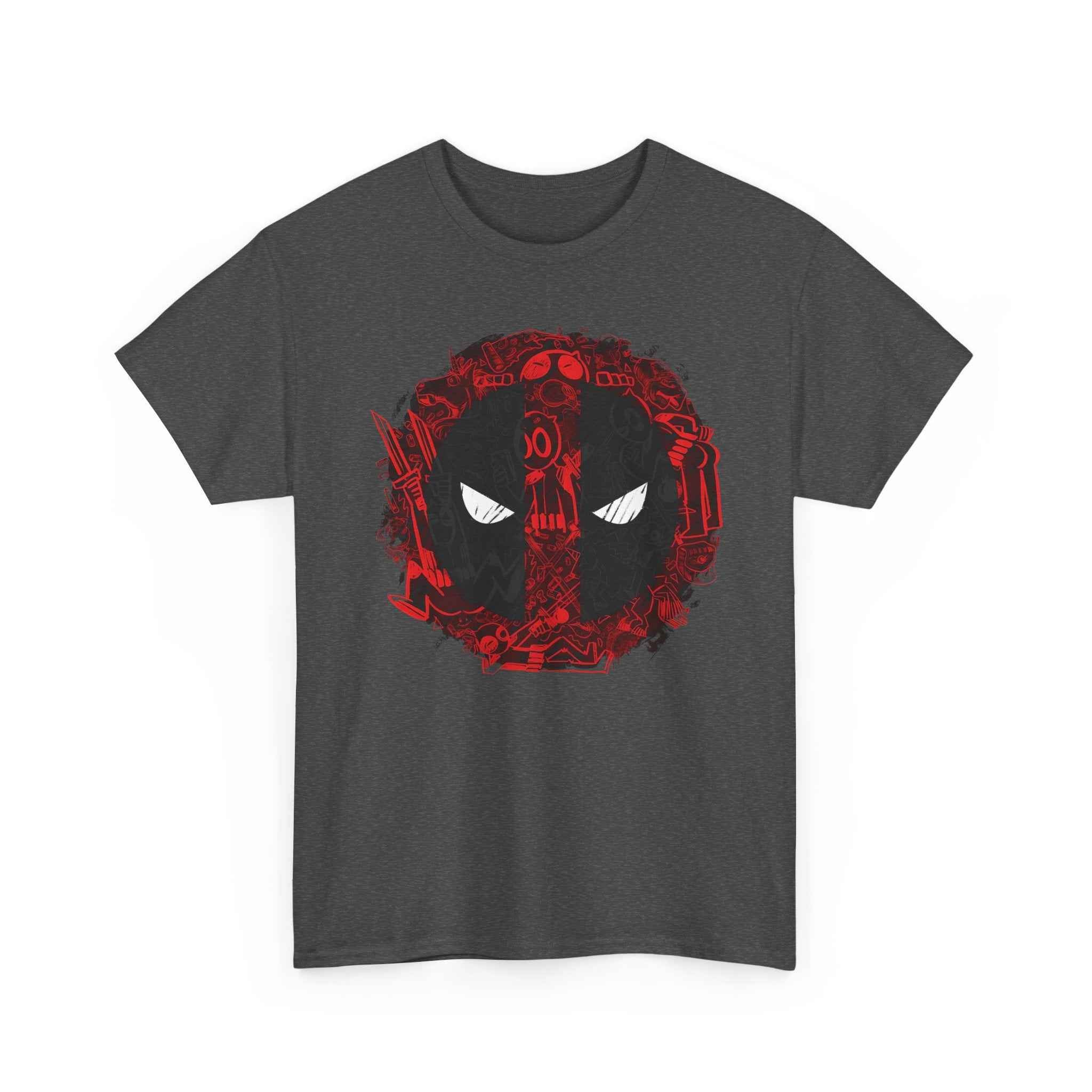 Wade Wilson Deadpool Icon Graphic T-Shirt
