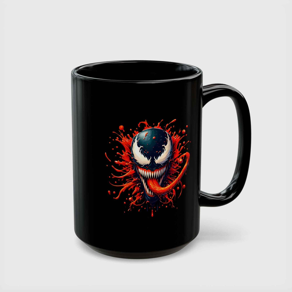 Venom Strike Blood Burst Symbiote Coffee Mug