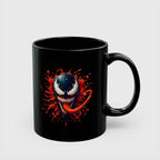 Venom Strike Blood Burst Symbiote Coffee Mug