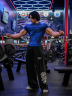 Superman Emblem Compression T-shirt