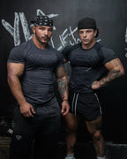 Superman Emblem Compression T-shirt