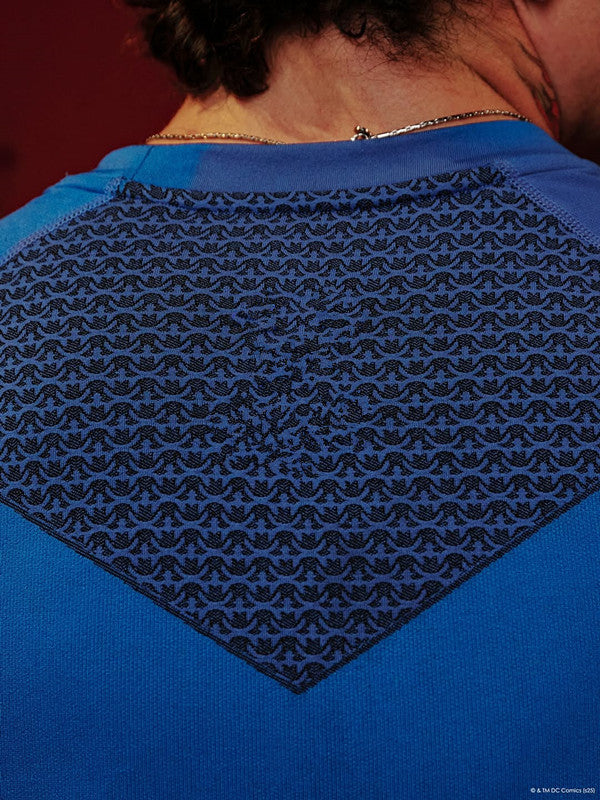 Superman Emblem Compression T-shirt
