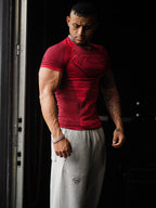Superman Emblem Compression T-shirt