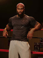 Superman Emblem Compression T-shirt