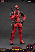 Deadpool & Wolverine Legacy Collection – Premium Marvel Action Figure Set