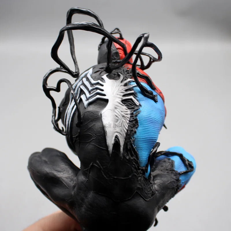 Marvel Spider-Man Venom Symbiote Collectible Desktop Statue for Fans & Collectors