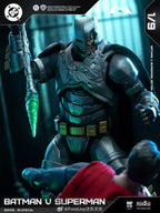 Batman vs. Superman: Dawn of Justice 1/9 Scale Armored Bat-Suit & Superman Collectible Action Figure Set