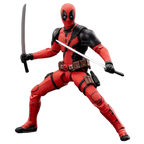 Deadpool & Wolverine Legacy Collection – Premium Marvel Action Figure Set