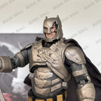 Batman vs. Superman: Dawn of Justice 1/9 Scale Armored Bat-Suit & Superman Collectible Action Figure Set
