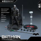 DC Batman (BVS: Dawn of Justice)Heavy Armor Movie Character - Action Figures 19cm Collectable