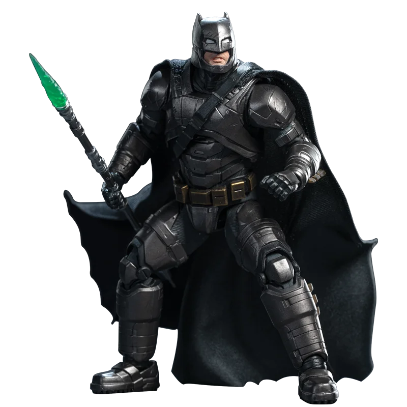 DC Batman (BVS: Dawn of Justice)Heavy Armor Movie Character - Action Figures 19cm Collectable