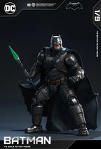 DC Batman (BVS: Dawn of Justice)Heavy Armor Movie Character - Action Figures 19cm Collectable