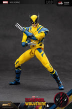 Deadpool & Wolverine Legacy Collection – Premium Marvel Action Figure Set