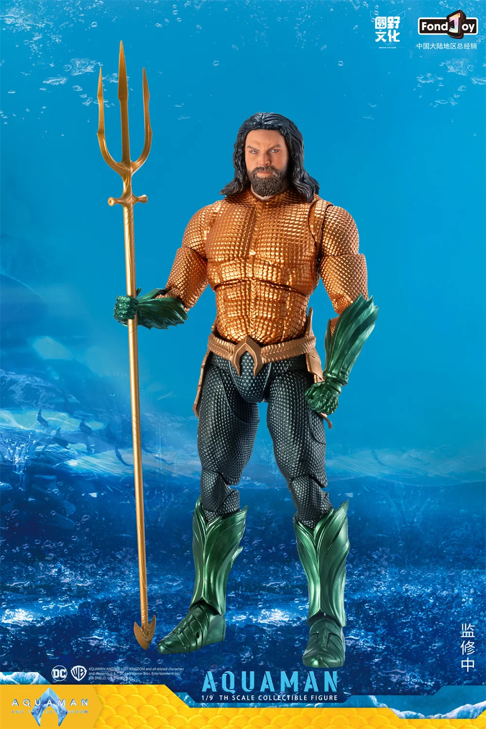 The Dark Knight & Justice League Collectible Action Figures – Premium DC Superhero