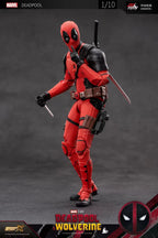 Deadpool & Wolverine Legacy Collection – Premium Marvel Action Figure Set