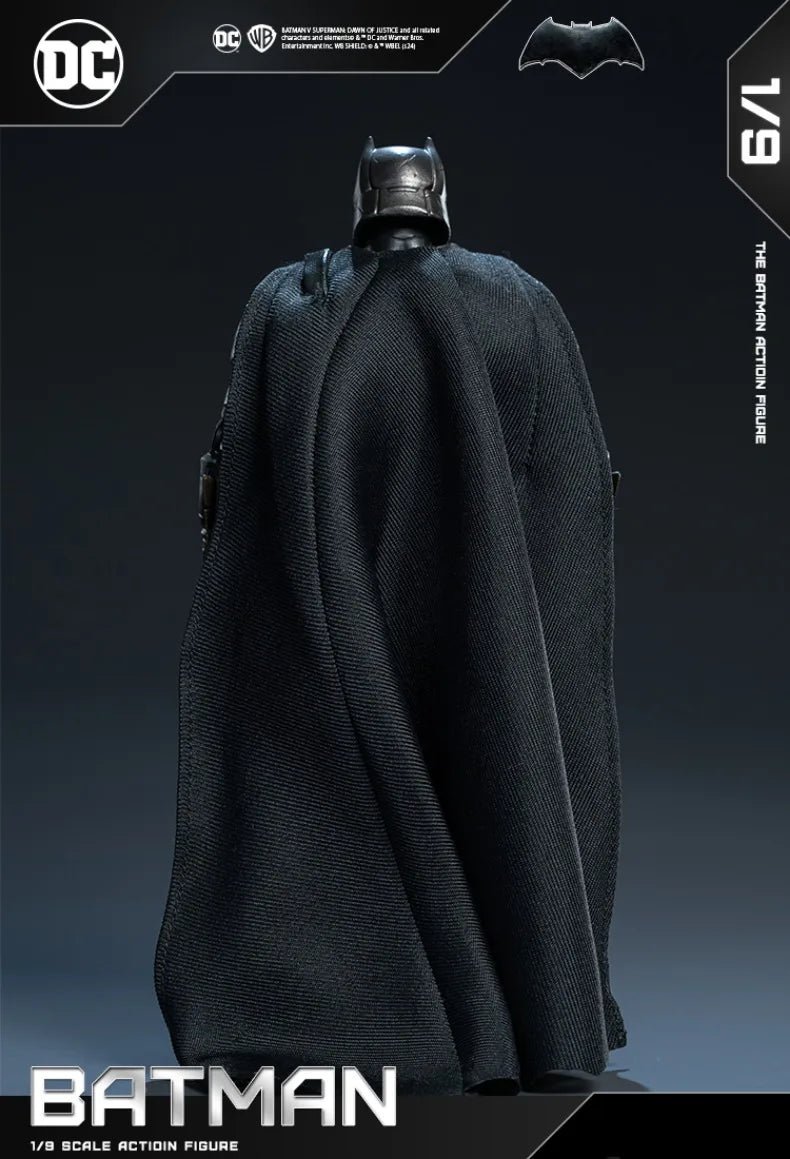 DC Batman (BVS: Dawn of Justice)Heavy Armor Movie Character - Action Figures 19cm Collectable