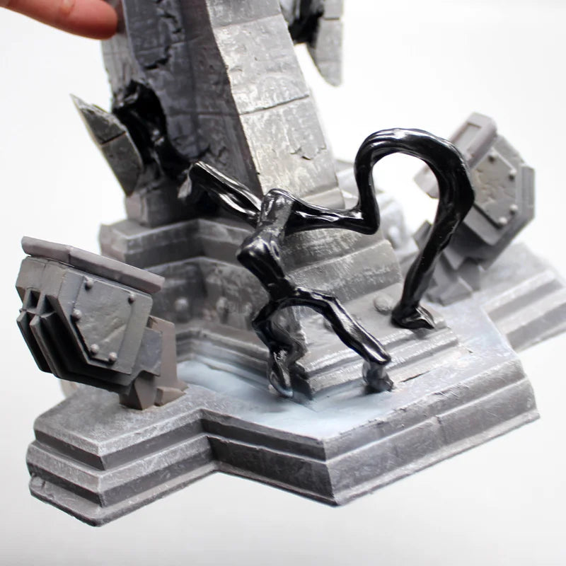 Marvel Spider-Man Venom Symbiote Collectible Desktop Statue for Fans & Collectors