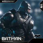 DC Batman (BVS: Dawn of Justice)Heavy Armor Movie Character - Action Figures 19cm Collectable