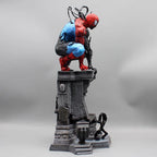 Marvel Spider-Man Venom Symbiote Collectible Desktop Statue for Fans & Collectors