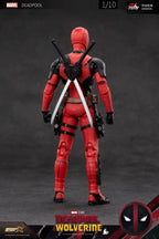 Deadpool & Wolverine Legacy Collection – Premium Marvel Action Figure Set