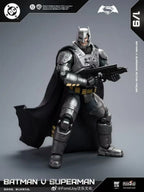 Batman vs. Superman: Dawn of Justice 1/9 Scale Armored Bat-Suit & Superman Collectible Action Figure Set