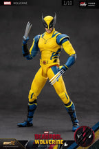 Deadpool & Wolverine Legacy Collection – Premium Marvel Action Figure Set