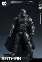 DC Batman (BVS: Dawn of Justice)Heavy Armor Movie Character - Action Figures 19cm Collectable