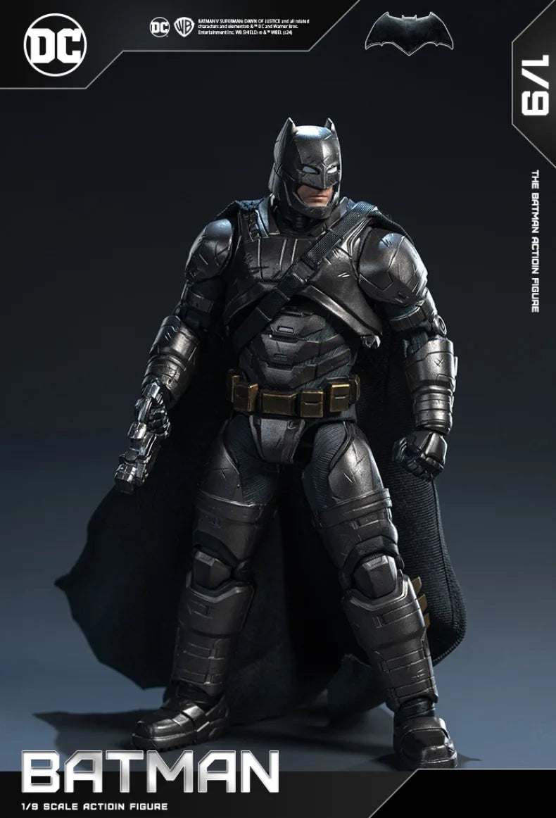 DC Batman (BVS: Dawn of Justice)Heavy Armor Movie Character - Action Figures 19cm Collectable