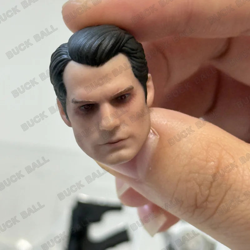 Batman vs. Superman: Dawn of Justice 1/9 Scale Armored Bat-Suit & Superman Collectible Action Figure Set