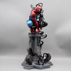 Marvel Spider-Man Venom Symbiote Collectible Desktop Statue for Fans & Collectors