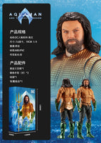 The Dark Knight & Justice League Collectible Action Figures – Premium DC Superhero