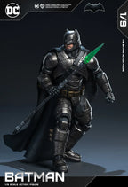 DC Batman (BVS: Dawn of Justice)Heavy Armor Movie Character - Action Figures 19cm Collectable