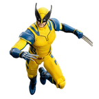 Deadpool & Wolverine Legacy Collection – Premium Marvel Action Figure Set