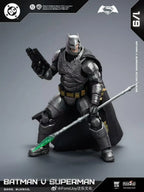 Batman vs. Superman: Dawn of Justice 1/9 Scale Armored Bat-Suit & Superman Collectible Action Figure Set