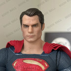Batman vs. Superman: Dawn of Justice 1/9 Scale Armored Bat-Suit & Superman Collectible Action Figure Set