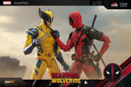 Deadpool & Wolverine Legacy Collection – Premium Marvel Action Figure Set