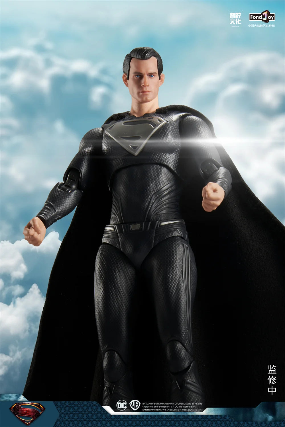 The Dark Knight & Justice League Collectible Action Figures – Premium DC Superhero