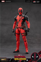 Deadpool & Wolverine Legacy Collection – Premium Marvel Action Figure Set