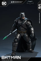 DC Batman (BVS: Dawn of Justice)Heavy Armor Movie Character - Action Figures 19cm Collectable